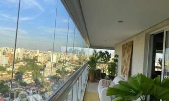 Imagem 2: Apartamento à venda em Vila Madalena com 261 m², 3 quartos, 3 suítes, 4 vagas