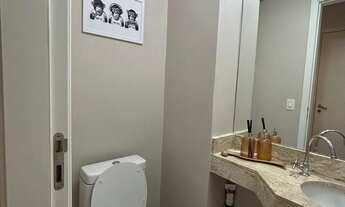 Imagem 5: Apartamento à venda em Santo Amaro com 105 m², 3 quartos, 1 suíte, 2 vagas