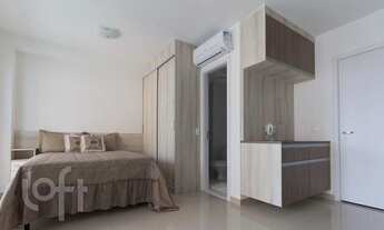 Imagem 4: Apartamento à venda em Vila Leopoldina com 35 m², 1 quarto, 1 suíte, 1 vaga