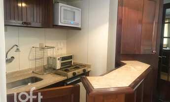 Imagem 2: Apartamento à venda em Sumaré com 40 m², 1 quarto, 1 suíte, 1 vaga