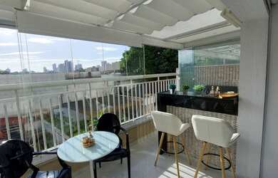 Imagem 12: Apartamento à venda em Saúde com 83 m², 2 quartos, 1 suíte, 1 vaga