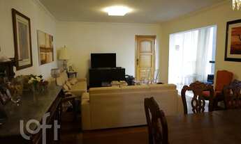 Imagem 3: Apartamento à venda em Saúde com 160 m², 4 quartos, 1 suíte, 2 vagas