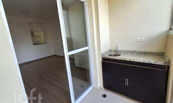 Imagem 4: Apartamento à venda em Jabaquara com 54 m², 2 quartos, 1 suíte, 1 vaga