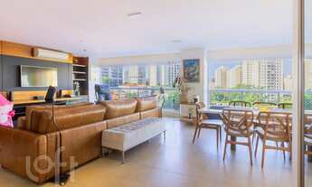 Imagem 6: Apartamento à venda em Lapa com 161 m², 4 quartos, 3 suítes, 3 vagas