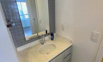 Imagem 3: Apartamento à venda em Saúde com 32 m², 1 quarto, 1 vaga