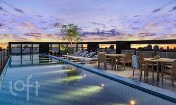 Imagem 3: Apartamento à venda em República com 46 m², 2 quartos, 1 vaga