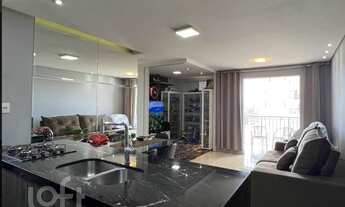 Imagem 2: Apartamento à venda em Vila Leopoldina com 73 m², 3 quartos, 1 suíte, 2 vagas