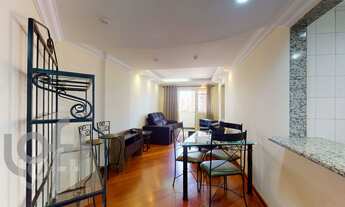 Imagem: Apartamento à venda em Cursino com 63 m²