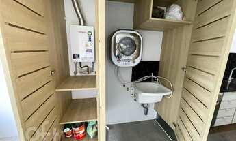 Imagem 7: Apartamento à venda em Santo Amaro com 70 m², 2 quartos, 1 vaga