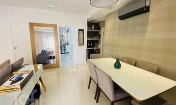 Imagem 3: Apartamento à venda em Jabaquara com 113 m², 3 quartos, 1 suíte, 2 vagas