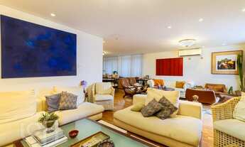 Imagem 3: Apartamento à venda em Jardim Paulista com 224 m², 3 quartos, 3 suítes, 2 vagas