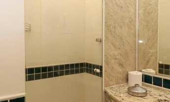 Imagem 3: Apartamento à venda em Paraíso com 33 m², 1 quarto, 1 suíte, 1 vaga