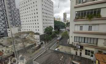 Imagem 6: Apartamento à venda em Pinheiros com 49 m², 1 quarto, 1 suíte, 1 vaga