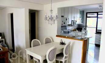 Imagem 2: Apartamento à venda em Jabaquara com 100 m², 3 quartos, 1 suíte, 2 vagas