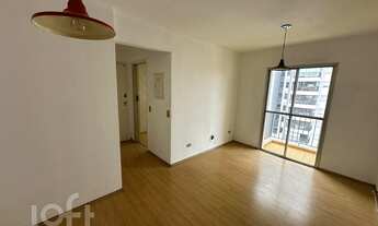 Imagem 2: Apartamento à venda em Jabaquara com 55 m², 2 quartos, 1 vaga