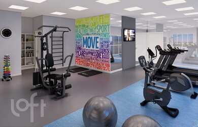 Imagem 11: Apartamento à venda em Bosque da Saúde com 77 m², 2 quartos, 2 suítes