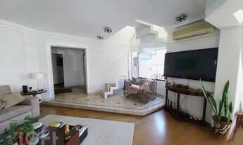 Imagem 6: Apartamento à venda em Moema Índios com 455 m², 4 quartos, 3 suítes, 6 vagas