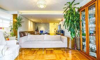 Imagem 5: Apartamento à venda em Santa Cecília com 210 m², 3 quartos, 1 suíte, 3 vagas