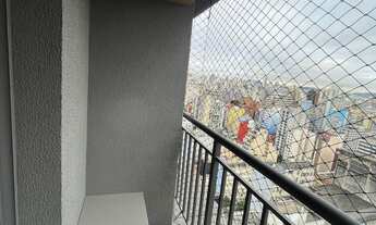 Imagem 6: Apartamento à venda em República com 22 m², 1 quarto