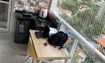 Imagem 5: Apartamento à venda em Cidade Ademar com 68 m², 2 quartos, 1 suíte, 2 vagas