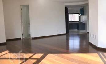 Imagem 2: Apartamento à venda em Santo Amaro com 128 m², 3 quartos, 1 suíte, 2 vagas