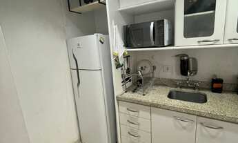 Imagem 3: Apartamento à venda em Vila Olímpia com 49 m², 1 quarto, 1 suíte, 1 vaga