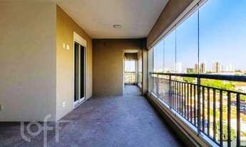 Imagem 2: Apartamento à venda em Cursino com 110 m², 3 quartos, 1 suíte, 2 vagas