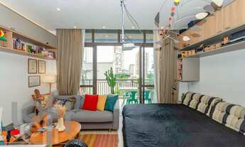 Imagem 4: Apartamento à venda em Lapa com 39 m², 1 quarto, 2 vagas