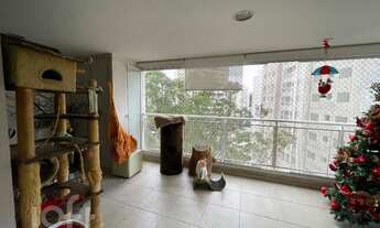 Imagem 5: Apartamento à venda em Vila Andrade com 109 m², 2 quartos, 2 suítes, 2 vagas