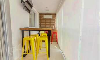 Imagem 7: Apartamento à venda em Vila Sônia com 81 m², 2 quartos, 2 suítes, 1 vaga