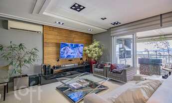 Imagem 3: Apartamento à venda em Lapa com 206 m², 4 quartos, 3 suítes, 3 vagas