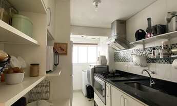 Imagem 3: Apartamento à venda em Vila Sônia com 146 m², 3 quartos, 2 suítes, 1 vaga