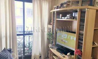 Imagem 5: Apartamento à venda em Perdizes com 47 m², 2 quartos, 1 suíte, 1 vaga