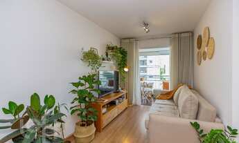 Imagem 2: Apartamento à venda em Cidade Ademar com 57 m², 2 quartos, 1 suíte, 1 vaga