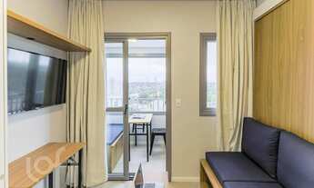 Imagem: Apartamento à venda em Santo Amaro com