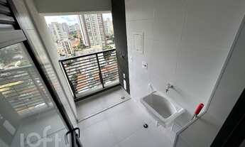 Imagem 7: Apartamento à venda em Santo Amaro com 84 m², 2 quartos, 2 suítes, 2 vagas