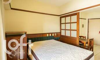 Imagem 2: Apartamento à venda em Campos Elísios com 50 m², 1 quarto, 1 vaga