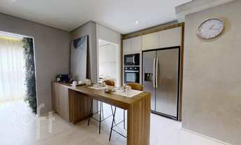 Imagem 4: Apartamento à venda em Santo Amaro com 136 m², 4 quartos, 3 suítes, 2 vagas