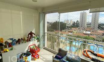 Imagem 6: Apartamento à venda em Barra Funda com 100 m², 3 quartos, 1 suíte, 2 vagas