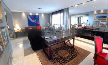 Imagem 4: Apartamento à venda em Perdizes com 236 m², 3 quartos, 3 suítes, 4 vagas