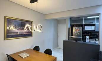 Imagem 6: Apartamento à venda em República com 62 m², 1 quarto, 1 suíte, 1 vaga