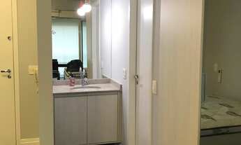 Imagem 6: Apartamento à venda em República com 33 m², 1 quarto, 1 vaga