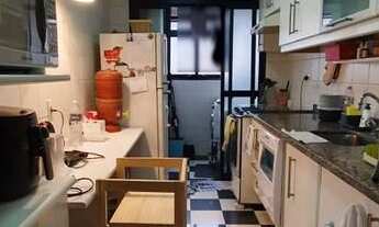 Imagem 7: Apartamento à venda em Bosque da Saúde com 81 m², 3 quartos, 1 suíte, 2 vagas