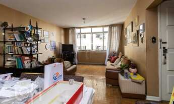 Imagem 2: Apartamento à venda em Santa Cecília com 120 m², 3 quartos, 1 vaga