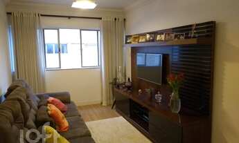 Imagem 2: Apartamento à venda em Santo Amaro com 105 m², 3 quartos, 1 suíte, 1 vaga