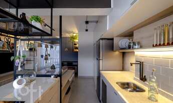 Imagem 4: Apartamento à venda em Brás com 57 m², 2 quartos, 1 suíte, 1 vaga