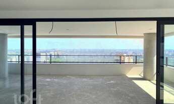 Imagem 2: Apartamento à venda em Alto da Lapa com 218 m², 2 quartos, 2 suítes, 4 vagas