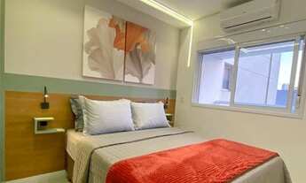 Imagem 3: Apartamento à venda em Barra Funda com 45 m², 1 quarto, 1 suíte, 1 vaga