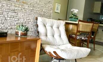 Imagem 2: Apartamento à venda em Alto de Pinheiros com 100 m², 3 quartos, 1 suíte, 2 vagas