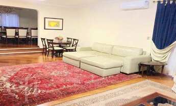 Imagem 3: Apartamento à venda em Brooklin com 220 m², 4 quartos, 2 suítes, 4 vagas